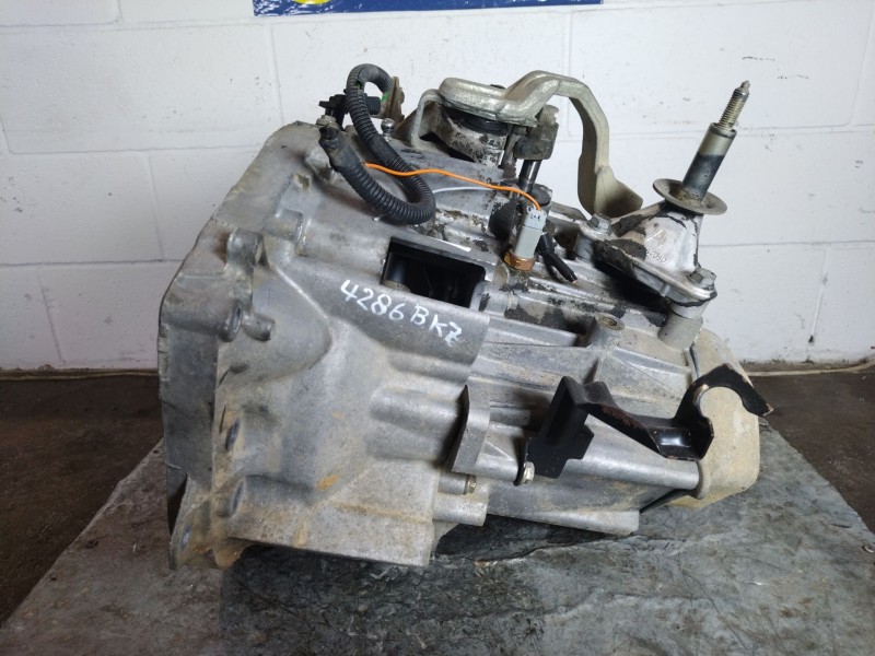 Recambio de caja cambios para citroen jumpy 2.0 hdi cat (rhx / dw10bted) referencia OEM IAM 20LE93  