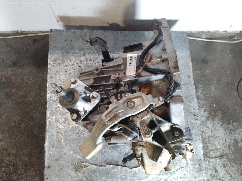 Recambio de caja cambios para citroen jumpy 2.0 hdi cat (rhx / dw10bted) referencia OEM IAM 20LE93  