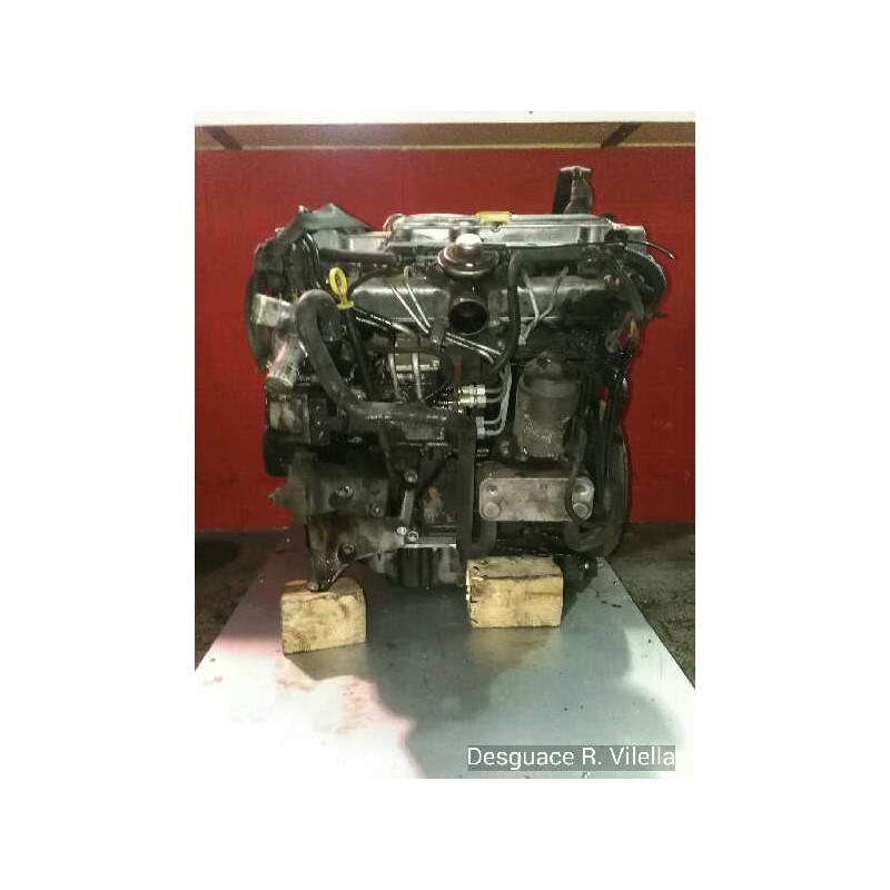 Recambio de motor completo para opel vectra b berlina básico (1999) | 0.95 - ... básico (1999) | 0.95 - ... referencia OEM IAM X