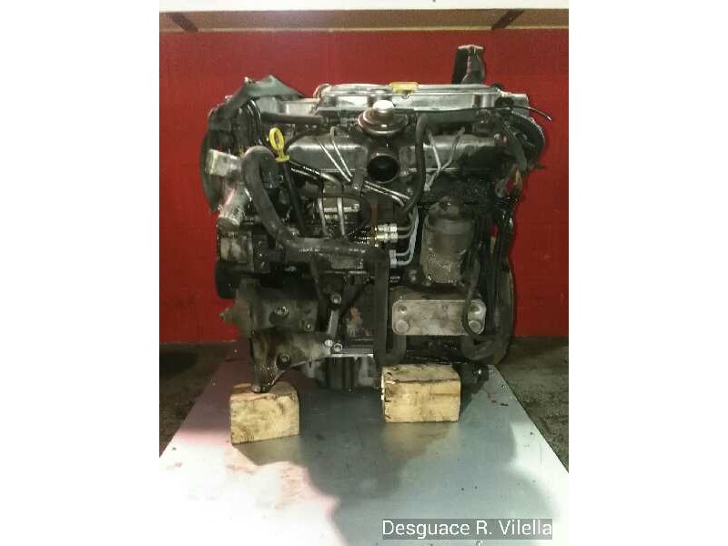 Recambio de motor completo para opel vectra b berlina básico (1999) | 0.95 - ... básico (1999) | 0.95 - ... referencia OEM IAM X