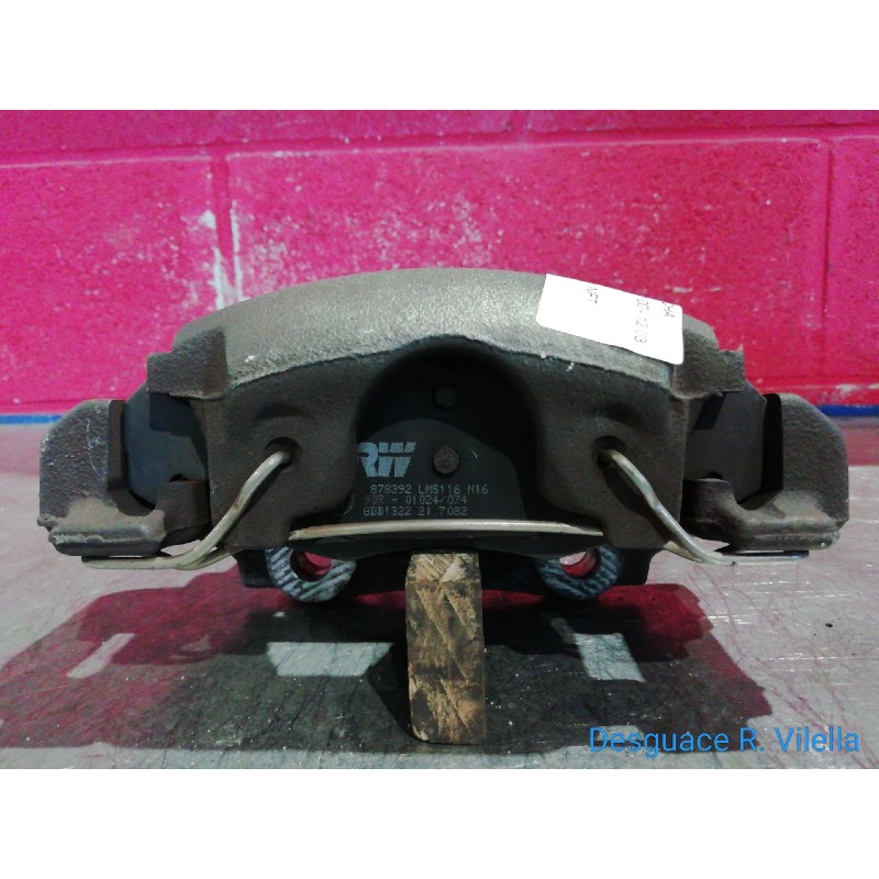 Recambio de pinza freno delan. derecha para citroen saxo 1.6 vts | 11.00 - 12.03 1.6 vts | 11.00 - 12.03 referencia OEM IAM   