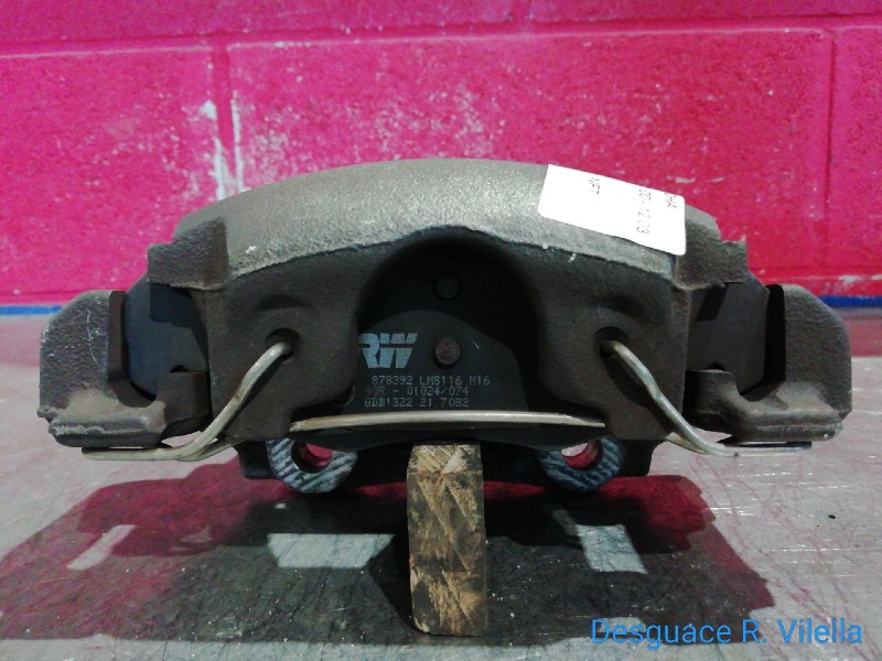 Recambio de pinza freno delan. derecha para citroen saxo 1.6 vts | 11.00 - 12.03 1.6 vts | 11.00 - 12.03 referencia OEM IAM   