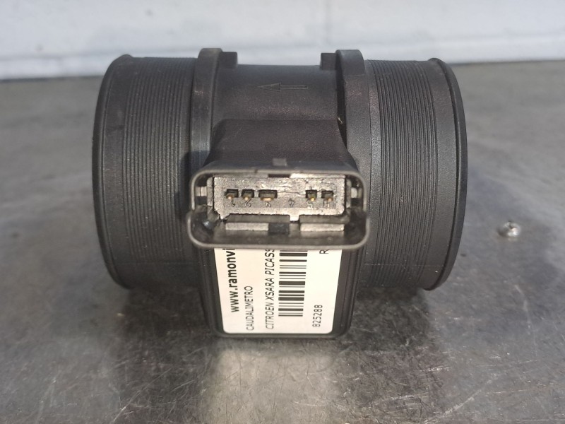 Recambio de caudalimetro para citroen xsara picasso 2.0 hdi referencia OEM IAM 5WK9623  
