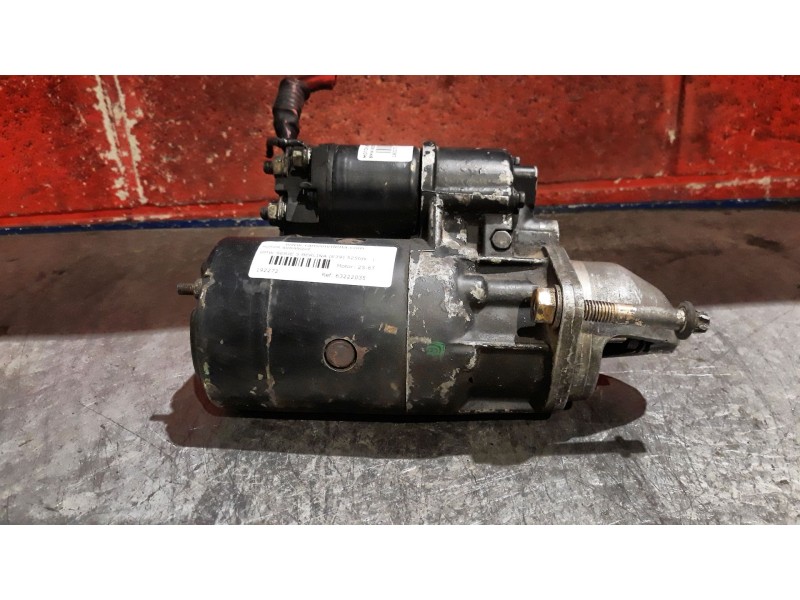 Recambio de motor arranque para bmw serie 5 berlina (e39) 525tds | 09.95 - 12.00 525tds | 09.95 - 12.00 referencia OEM IAM 63222