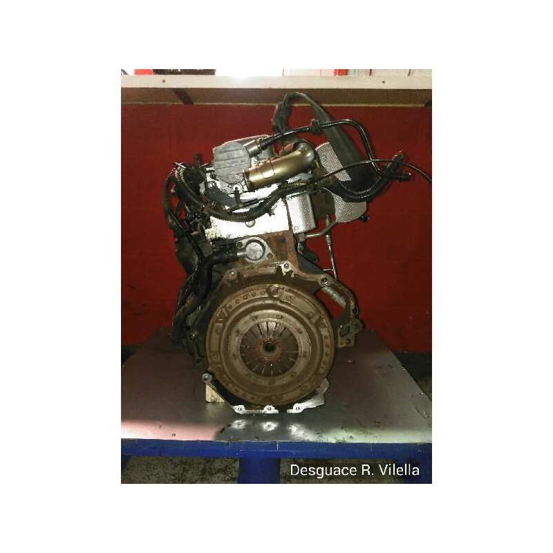 Recambio de motor completo para opel vectra b berlina básico (1999) | 0.95 - ... básico (1999) | 0.95 - ... referencia OEM IAM X