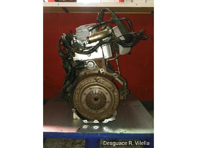 Recambio de motor completo para opel vectra b berlina básico (1999) | 0.95 - ... básico (1999) | 0.95 - ... referencia OEM IAM X