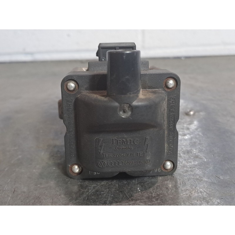 Recambio de bobina encendido para seat ibiza (6k) 1.4 | 0.93 - ... 1.4 | 0.93 - ... referencia OEM IAM   