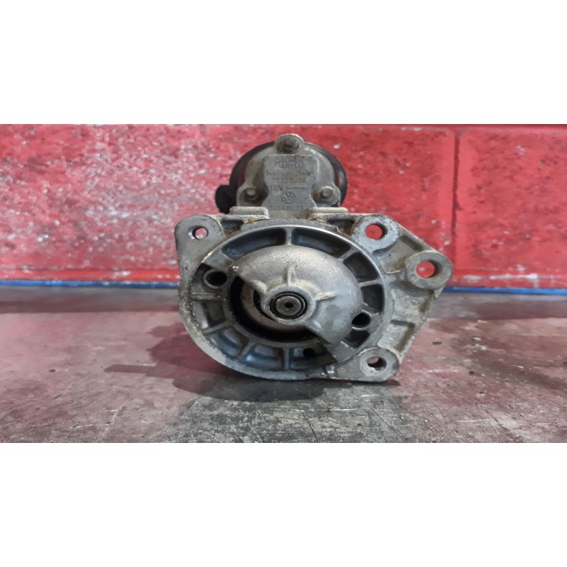Recambio de motor arranque para seat ibiza (6k) 1.4 | 0.93 - ... 1.4 | 0.93 - ... referencia OEM IAM 63223039 085911023E 