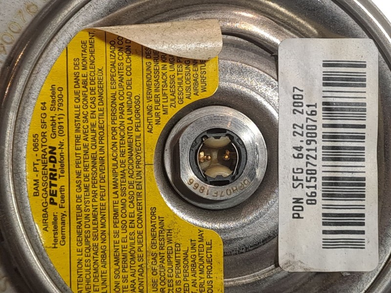 Recambio de airbag delantero izquierdo para seat alhambra (7v9)  | 0.00 - ...  | 0.00 - ... referencia OEM IAM   