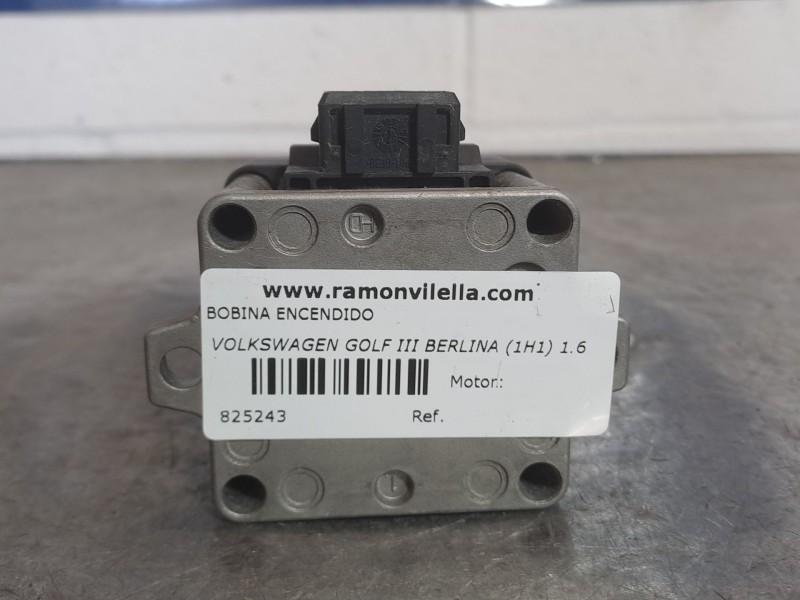 Recambio de bobina encendido para volkswagen golf iii berlina (1h1) 1.6 | 0.91 - ... 1.6 | 0.91 - ... referencia OEM IAM   
