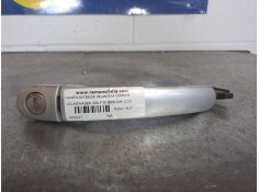 Recambio de maneta exterior delantera derecha para volkswagen golf iv berlina (1j1) básico | 05.99 - ... referencia OEM IAM