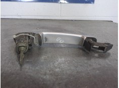 Recambio de maneta exterior delantera derecha para volkswagen golf iv berlina (1j1) básico | 05.99 - ... referencia OEM IAM    2