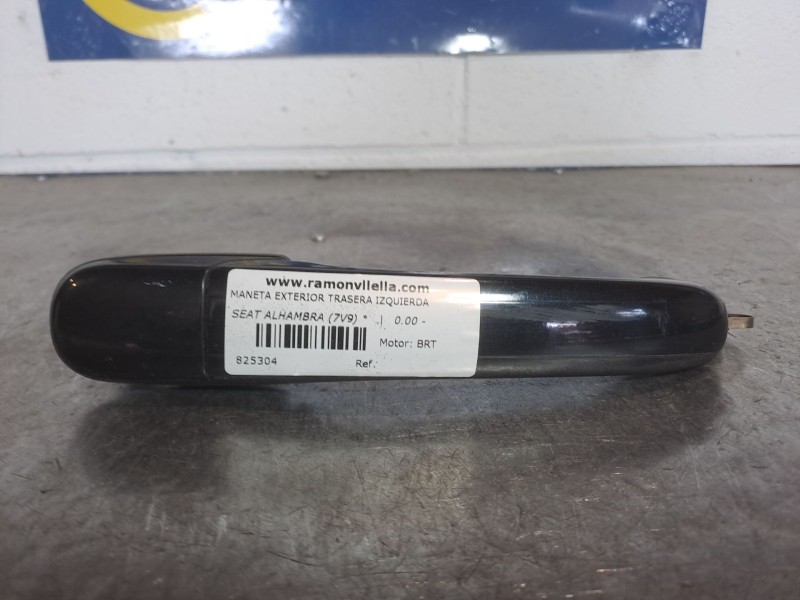 Recambio de maneta exterior trasera izquierda para seat alhambra (7v9)  | 0.00 - ...  | 0.00 - ... referencia OEM IAM   