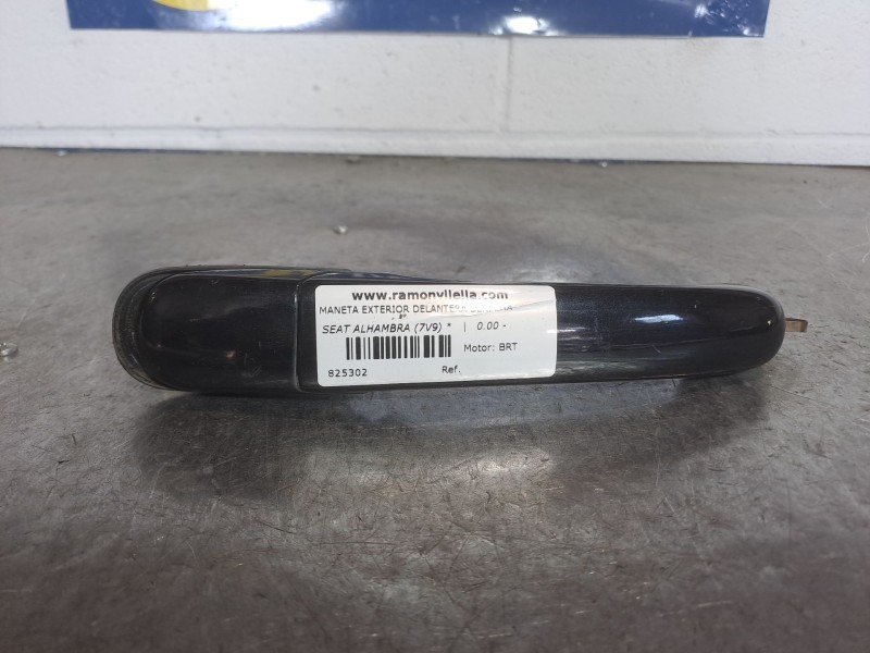 Recambio de maneta exterior delantera derecha para seat alhambra (7v9)  | 0.00 - ...  | 0.00 - ... referencia OEM IAM   