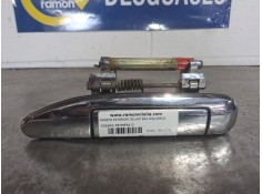 Recambio de maneta exterior delantera izquierda para nissan primera referencia OEM IAM