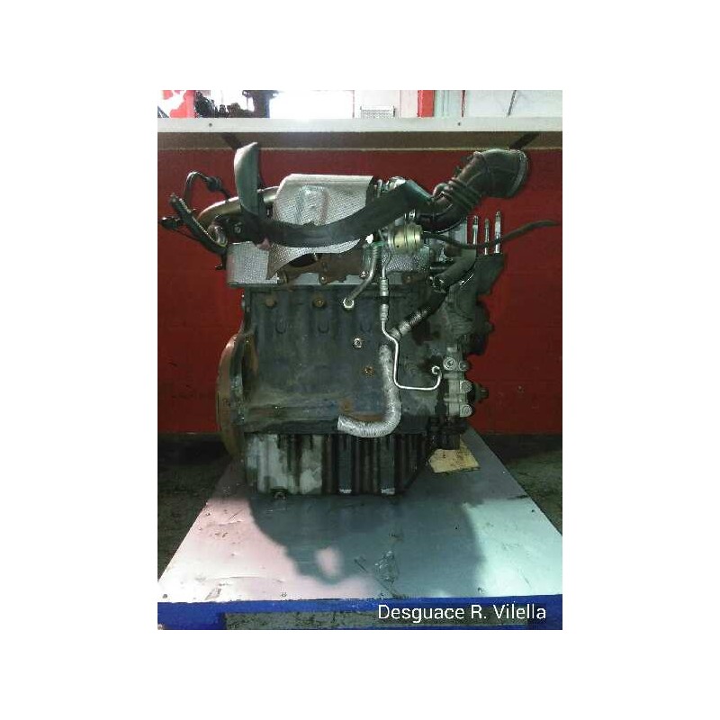 Recambio de motor completo para opel vectra b berlina básico (1999) | 0.95 - ... básico (1999) | 0.95 - ... referencia OEM IAM X