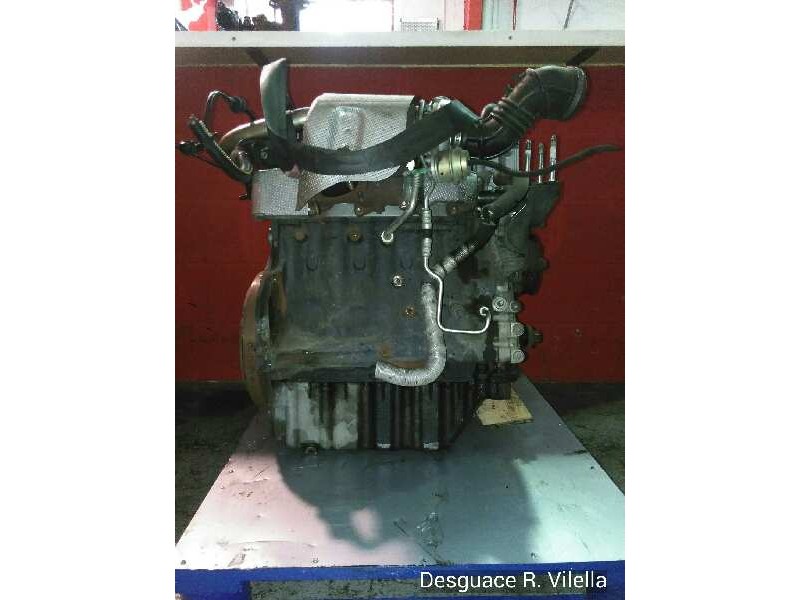 Recambio de motor completo para opel vectra b berlina básico (1999) | 0.95 - ... básico (1999) | 0.95 - ... referencia OEM IAM X