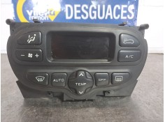 Recambio de mando climatizador para peugeot 206 berlina 2.0 hdi cat | 0.98 - ... 2.0 hdi cat | 0.98 - ... referencia OEM IAM 964