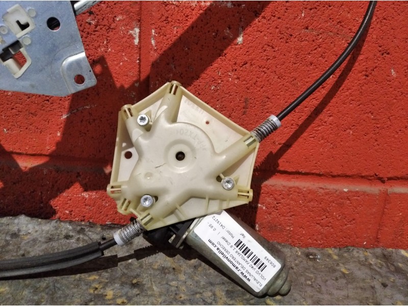 Recambio de elevalunas delantero derecho para volvo v40 familiar 1.9 diesel | 0.95 - 0.05 1.9 diesel | 0.95 - 0.05 referencia OE