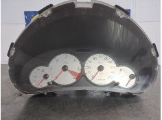 Recambio de cuadro instrumentos para peugeot 206 berlina 2.0 hdi cat | 0.98 - ... 2.0 hdi cat | 0.98 - ... referencia OEM IAM 96