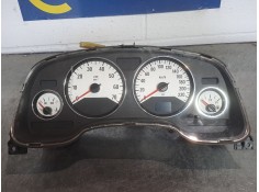 Recambio de cuadro instrumentos para opel astra g berlina 1.6 | 0.98 - ... 1.6 | 0.98 - ... referencia OEM IAM 24451514ZW 110080
