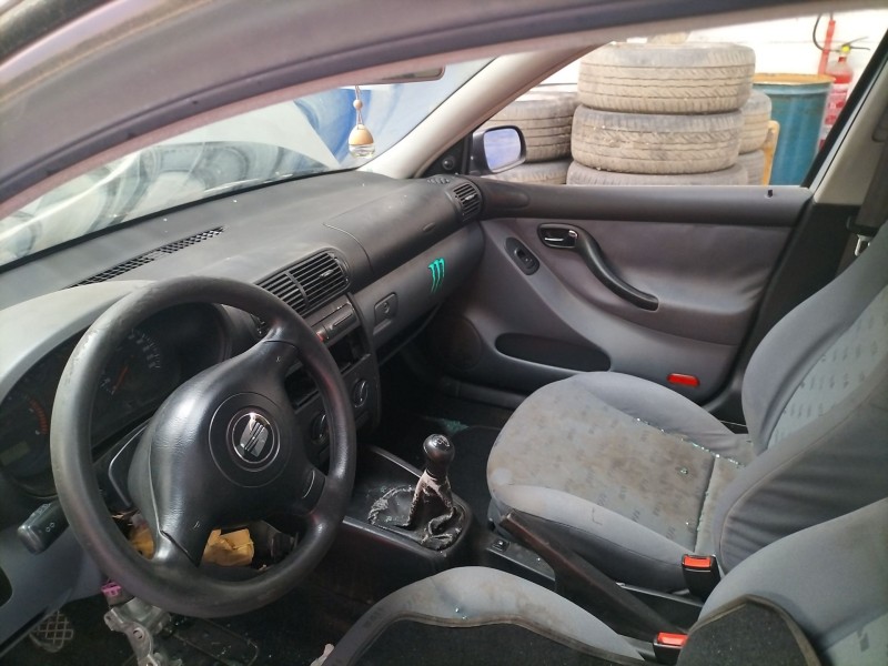 seat leon (1m1) 1.9 tdi | 0.99 - ... del año 1999 seat leon (1m1) 1.9 tdi | 0.99 - ... del año 1999