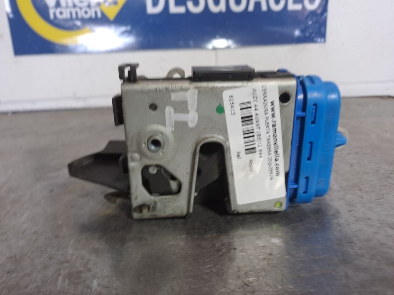 Recambio de cerradura puerta trasera izquierda para audi a4 avant (b5) referencia OEM IAM 8D0839015A   Recambio de cerradura puerta trasera izquierda para audi a4 avant (b5) referencia OEM IAM 8D0839015A