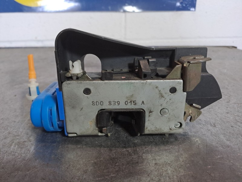 Recambio de cerradura puerta trasera izquierda para audi a4 avant (b5) referencia OEM IAM 8D0839015A   Recambio de cerradura puerta trasera izquierda para audi a4 avant (b5) referencia OEM IAM 8D0839015A