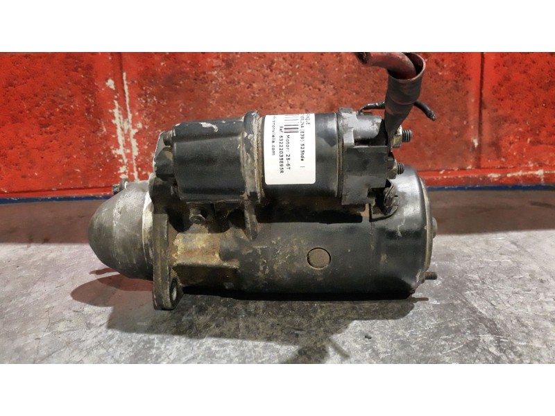 Recambio de motor arranque para bmw serie 5 berlina (e39) 525tds | 09.95 - 12.00 525tds | 09.95 - 12.00 referencia OEM IAM 63222