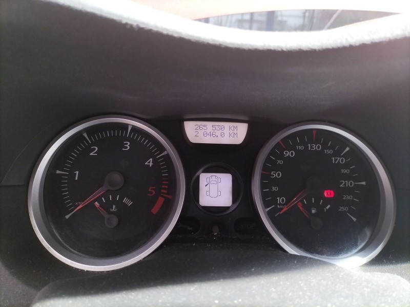 renault megane ii berlina 5p 1.5 dci diesel | 0.02 - 0.09 del año 2006