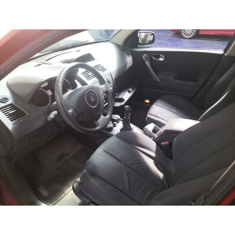 renault megane ii berlina 5p 1.5 dci diesel | 0.02 - 0.09 del año 2006