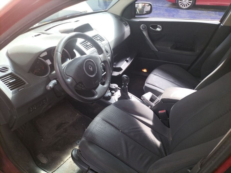 renault megane ii berlina 5p 1.5 dci diesel | 0.02 - 0.09 del año 2006