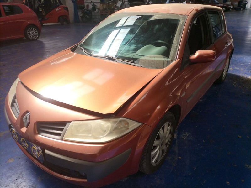 renault megane ii berlina 5p 1.5 dci diesel | 0.02 - 0.09 del año 2006