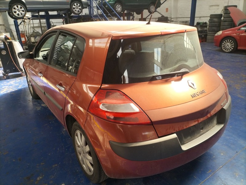 renault megane ii berlina 5p 1.5 dci diesel | 0.02 - 0.09 del año 2006