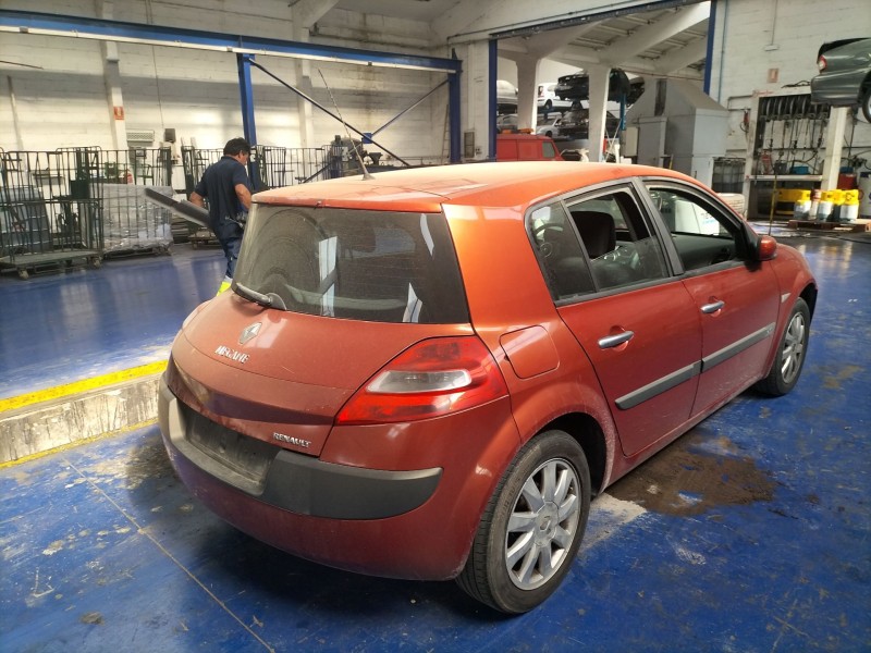 renault megane ii berlina 5p 1.5 dci diesel | 0.02 - 0.09 del año 2006
