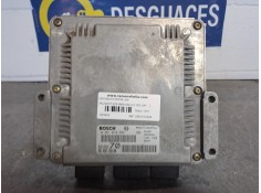 Recambio de centralita motor uce para peugeot 206 berlina 2.0 hdi cat | 0.98 - ... 2.0 hdi cat | 0.98 - ... referencia OEM IAM 0