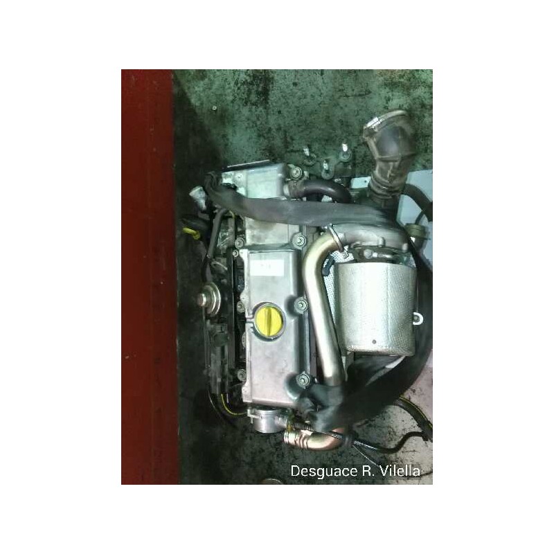 Recambio de motor completo para opel vectra b berlina básico (1999) | 0.95 - ... básico (1999) | 0.95 - ... referencia OEM IAM X