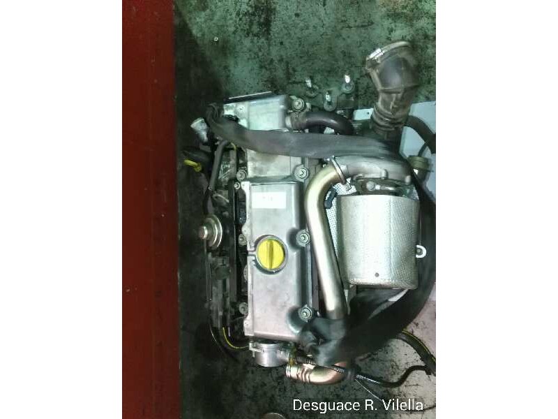 Recambio de motor completo para opel vectra b berlina básico (1999) | 0.95 - ... básico (1999) | 0.95 - ... referencia OEM IAM X