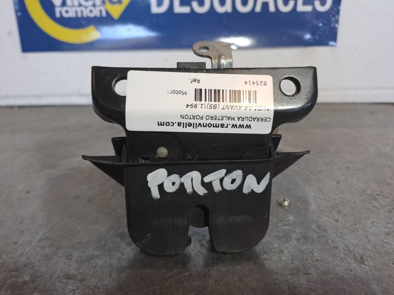 Recambio de cerradura maletero porton para audi a4 avant (b5) referencia OEM IAM    Recambio de cerradura maletero porton para audi a4 avant (b5) referencia OEM IAM