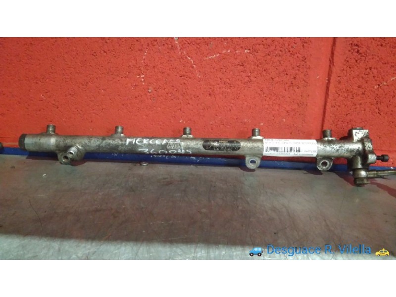 Recambio de rampa inyectora para mercedes clase c (w203) sportcoupe c 30 cdi amg (203.718) | 10.02 - 12.05 c 30 cdi amg (203.718