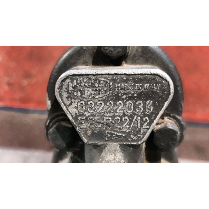 Recambio de motor arranque para bmw serie 5 berlina (e39) 525tds | 09.95 - 12.00 525tds | 09.95 - 12.00 referencia OEM IAM 63222