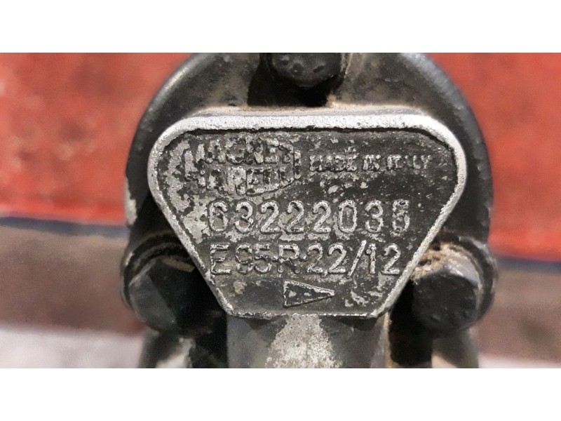 Recambio de motor arranque para bmw serie 5 berlina (e39) 525tds | 09.95 - 12.00 525tds | 09.95 - 12.00 referencia OEM IAM 63222