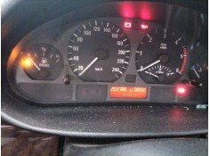 bmw serie 3 compact (e46) del año 2001