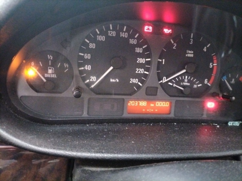 bmw serie 3 compact (e46) del año 2001