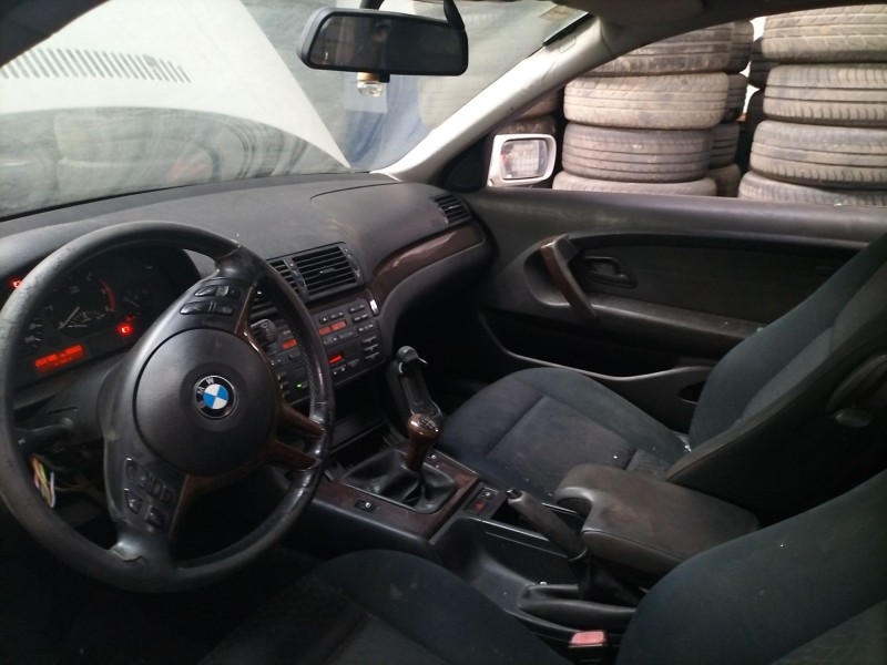bmw serie 3 compact (e46) del año 2001