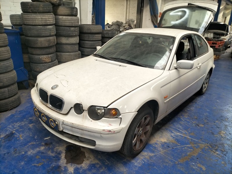 bmw serie 3 compact (e46) del año 2001