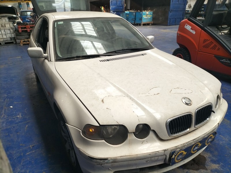 bmw serie 3 compact (e46) del año 2001