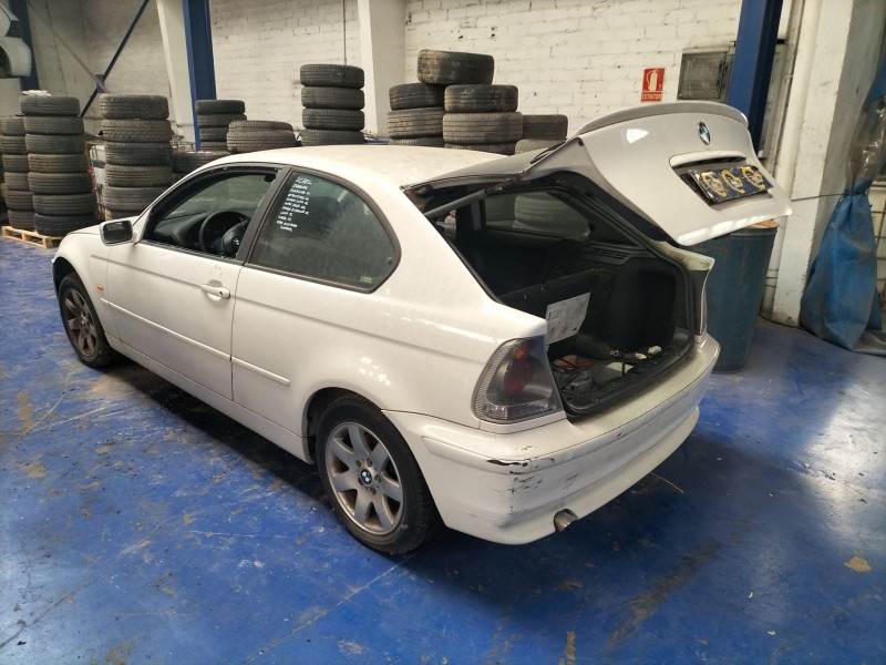 bmw serie 3 compact (e46) del año 2001
