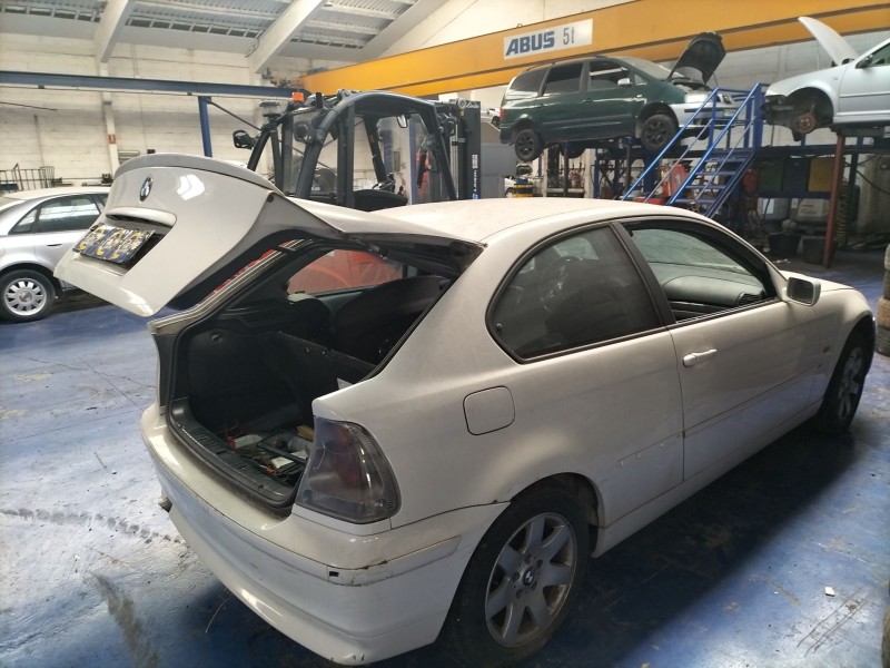 bmw serie 3 compact (e46) del año 2001