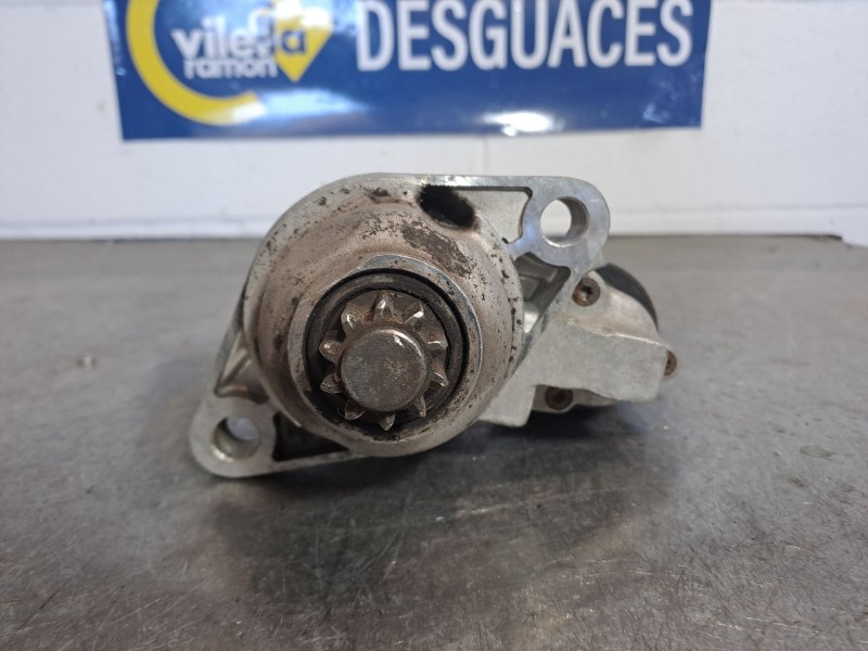 Recambio de motor arranque para seat ibiza (6l1) 1.9 sdi referencia OEM IAM    Recambio de motor arranque para seat ibiza (6l1) 1.9 sdi referencia OEM IAM